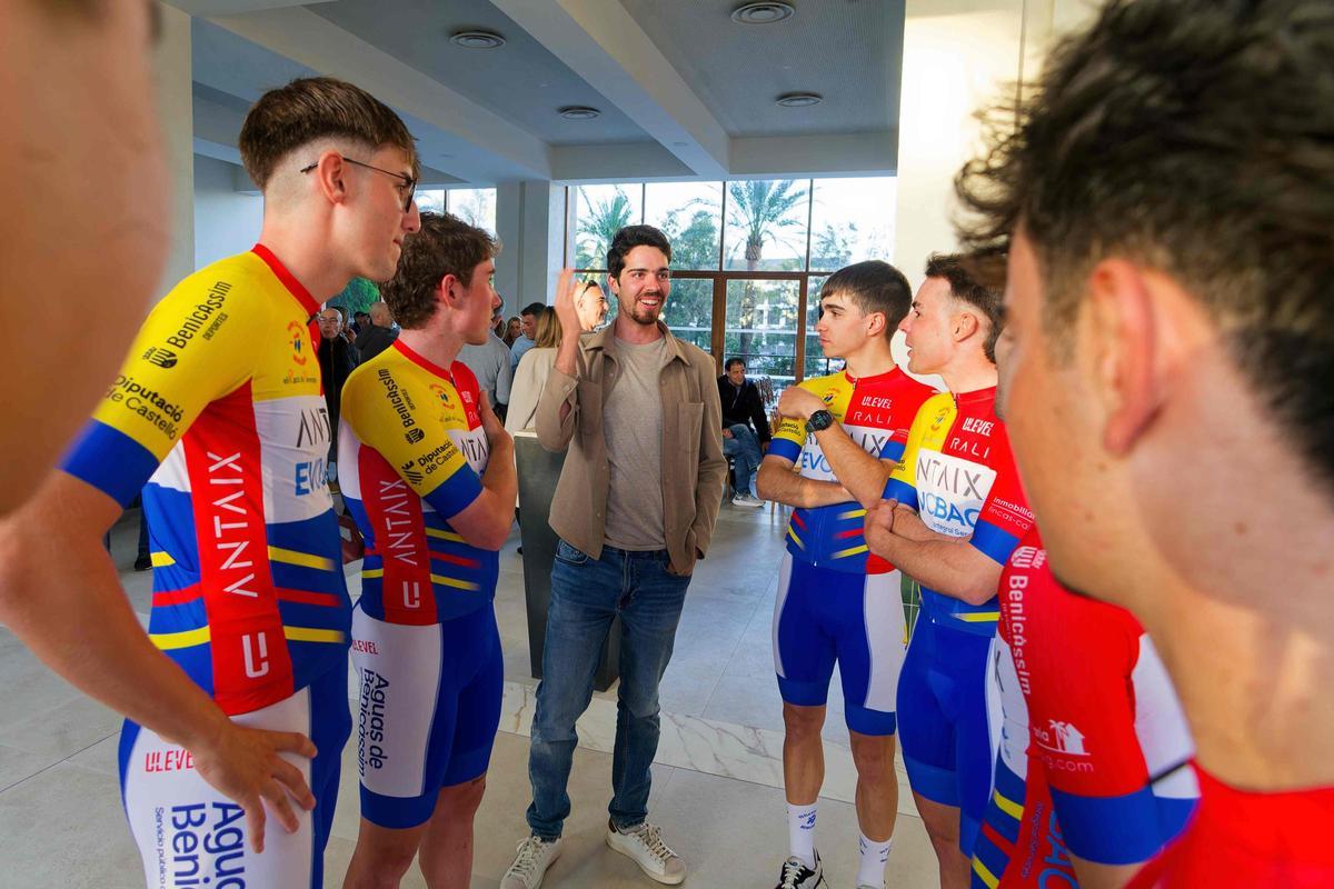 Galería | La nueva etapa de la Peña Ciclista Benicàssim, en imágenes