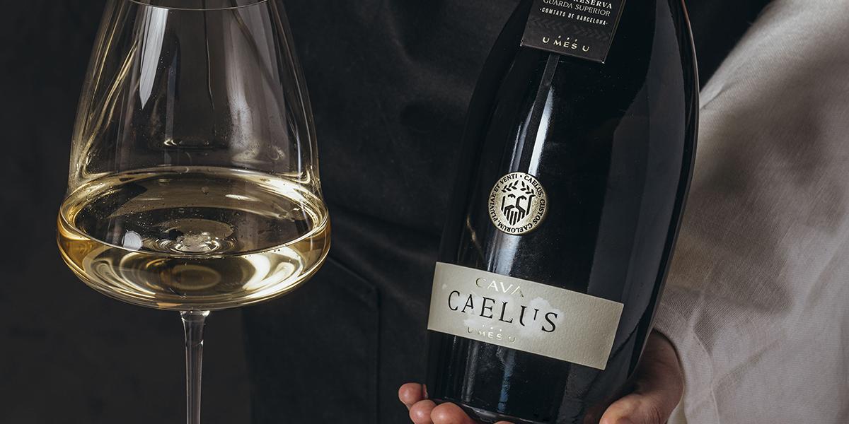 Caelus, nuevo cava gran reserva 100% pinot noir