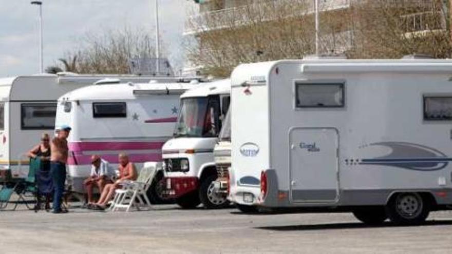 La ordenanza permitirá acabar con los antiguos problemas con los autocaravanistas.