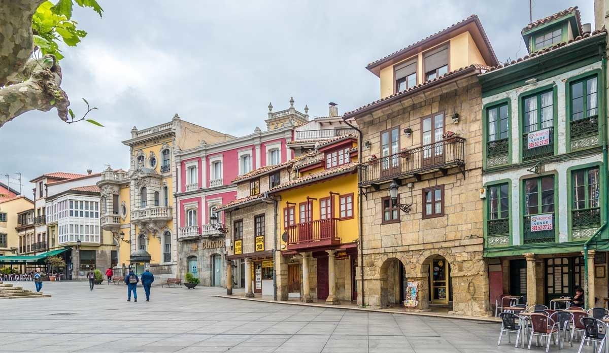 Avilés, ¿qué tendrá esta ciudad?