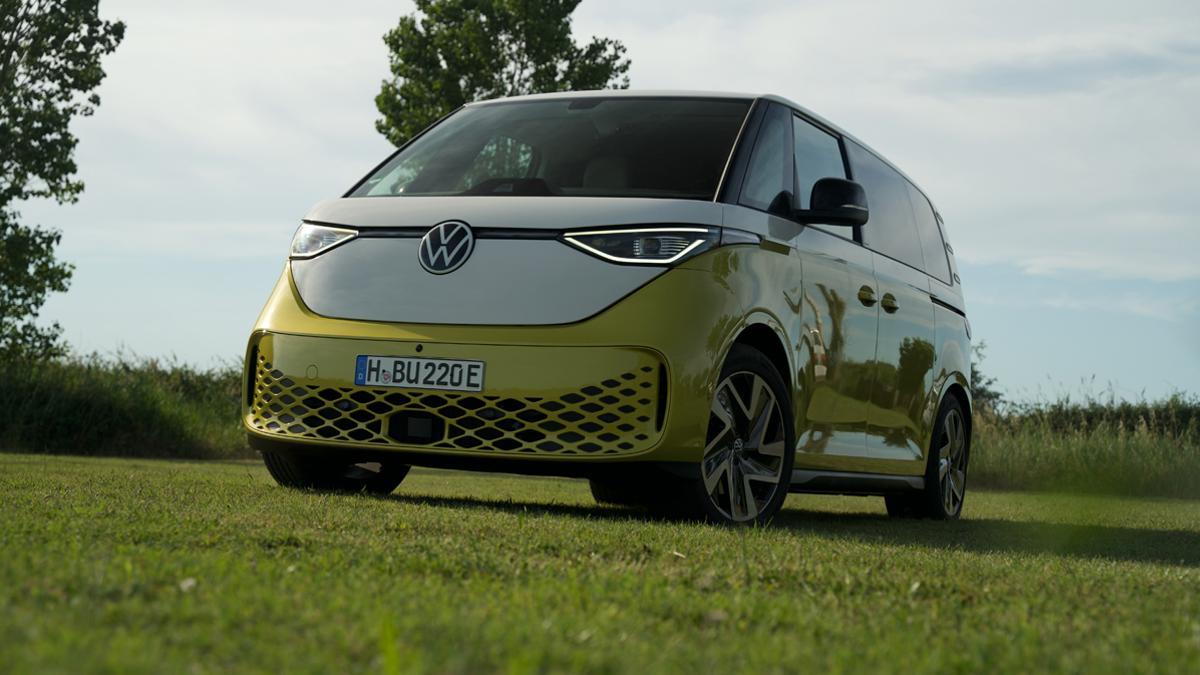 El Volkswagen ID. Buzz se agota antes de arrancar las entregas