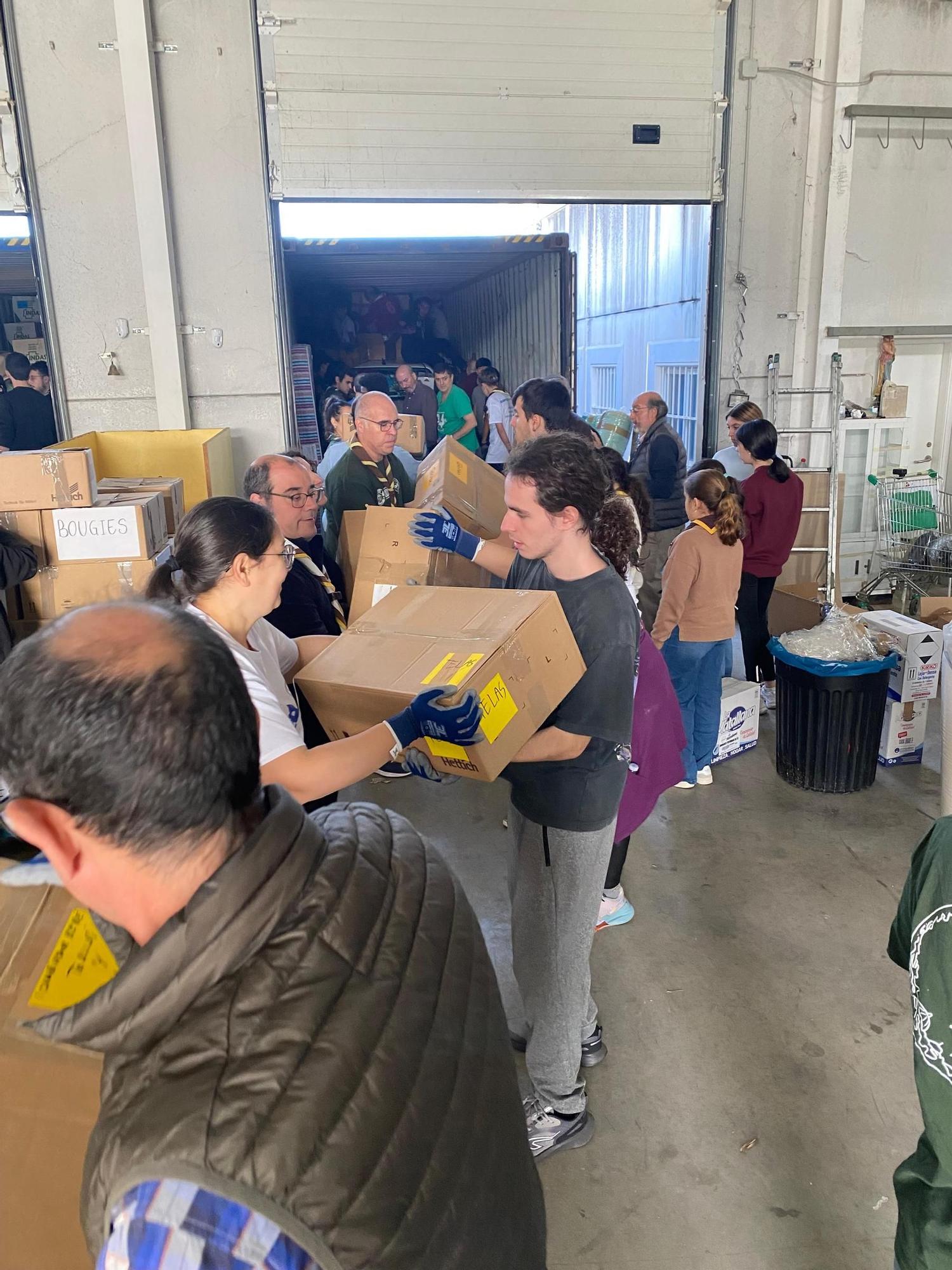 La Fundación Bangassou cumple 25 años