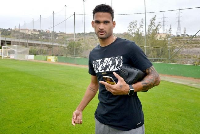 ENTRENAMIENTO UD LAS PALMAS