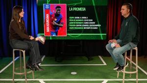 ADN Masia 1x10| Baba Kourouma, el unicornio de la cantera del Barça