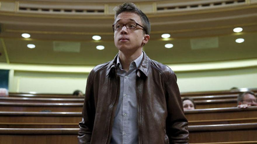 Iñigo Errejón trae a Palma &#039;El Congreso en tu plaza&#039;