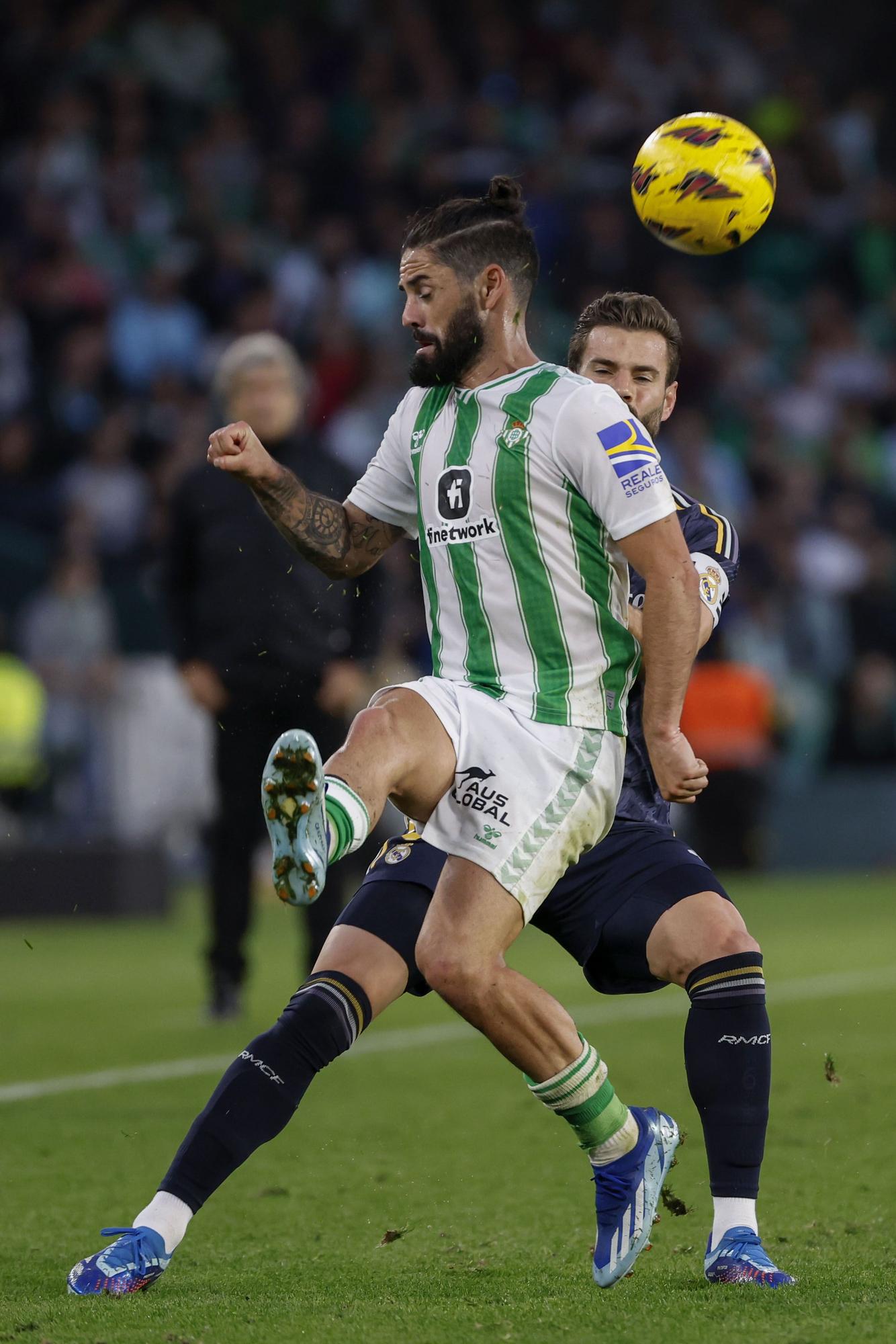 Betis-Real Madrid