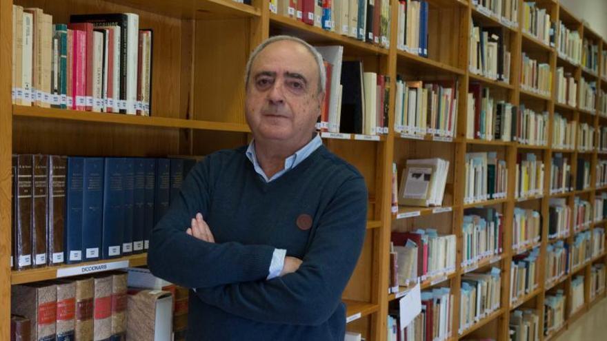 La Biblioteca Virtual dedica un portal al profesor Enrique Rubio