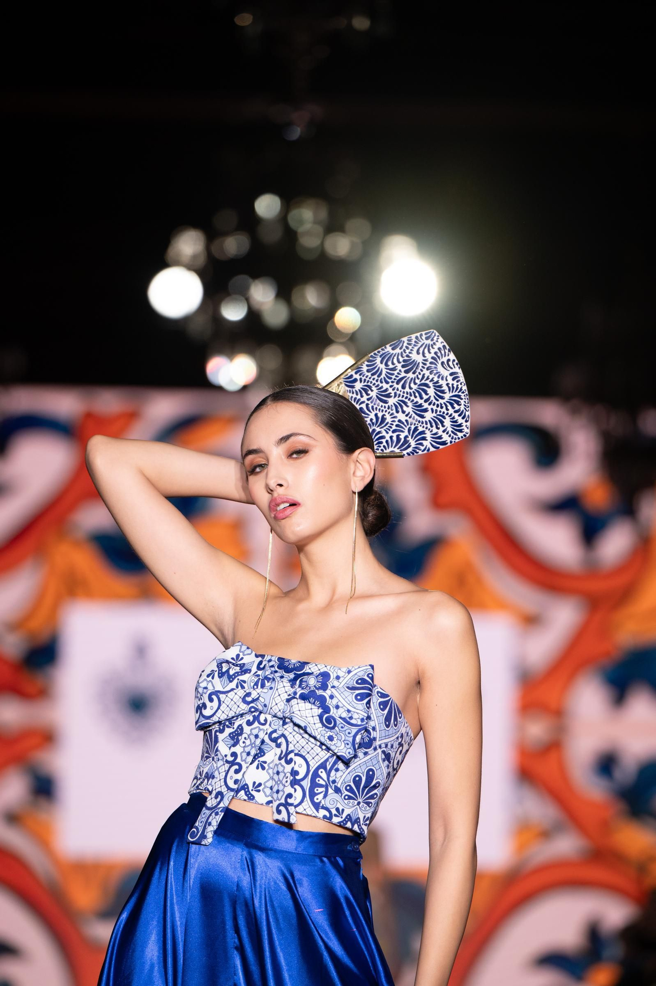 Desfile de Flamenco a la Mexicana en We Love Flamenco
