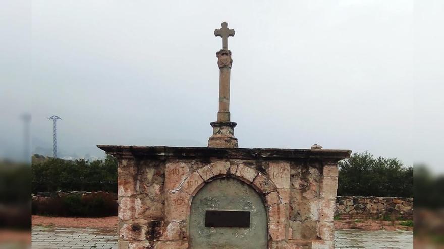 Ein Denkmal für die vergessene Schlacht, die die Geschichte von Castellón prägte