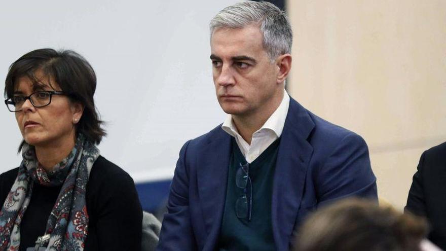 Ricardo Costa evita cumplir en la cárcel la condena de cuatro años por el caso Gürtel
