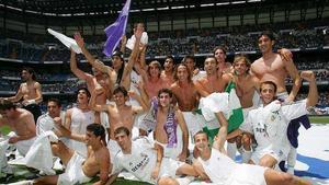 Trashorras y Arbeloa juntos en el Real Madrid Castilla