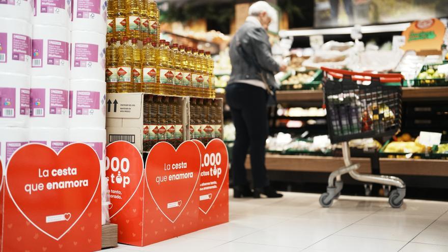 Alerta sanitaria: retiran estos dos productos de los supermercados por presencia no indicada de huevo y gluten