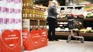 El azote de la cesta de la compra para los celiacos: más 1.000 euros al año de diferencia por la dieta sin gluten