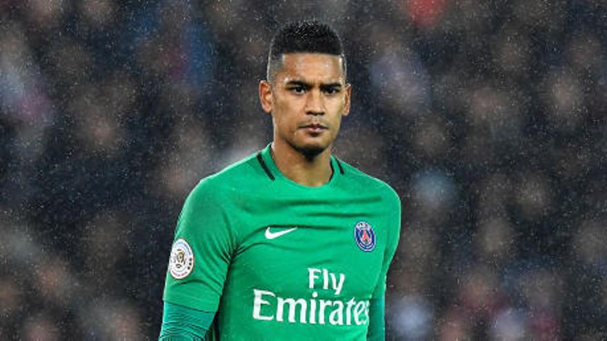 Aréola ha vivido más sombras que luces en el PSG.