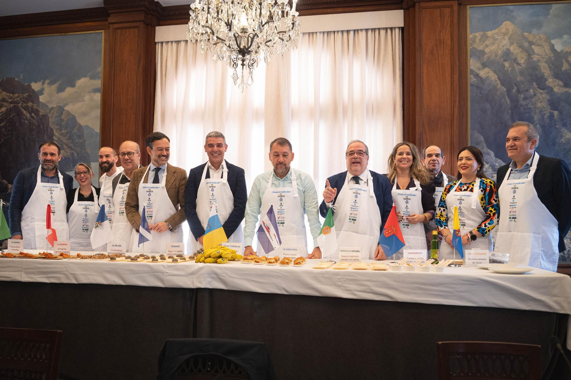 Presentación de GastroCanarias