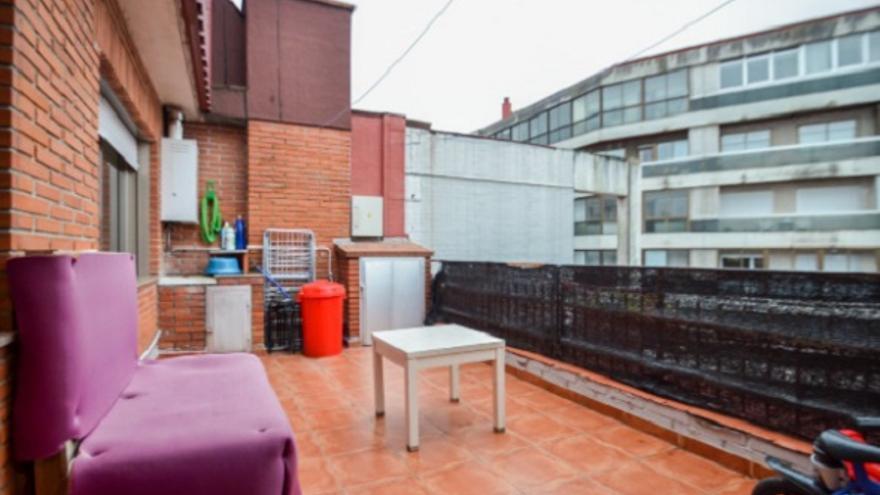 Áticos con terraza en Vigo en venta en Vigo.