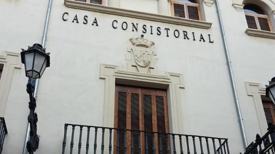 El Ayuntamiento de Xixona