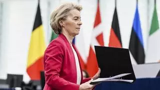 La UE responde a Trump con aranceles por valor de 26.000 millones de euros a productos de EEUU