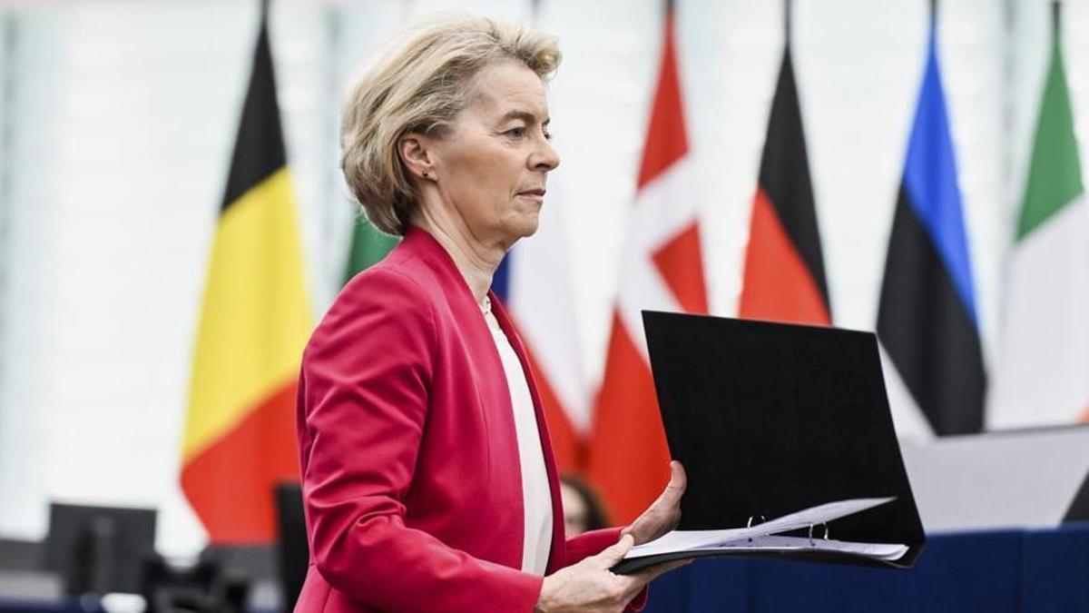 La UE responde con contramedidas por 26.000 millones a los aranceles "injustificados" de Estados Unidos