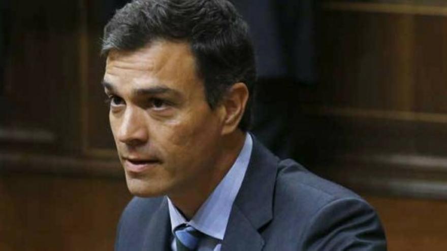 Pedro Sánchez cree que el Gobierno “mira al pasado con rencor”