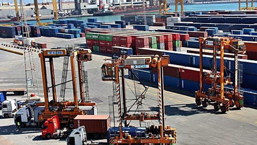 Les exportacions a l&#039;estranger van créixer el 3,2% el tercer trimestre d&#039;enguany