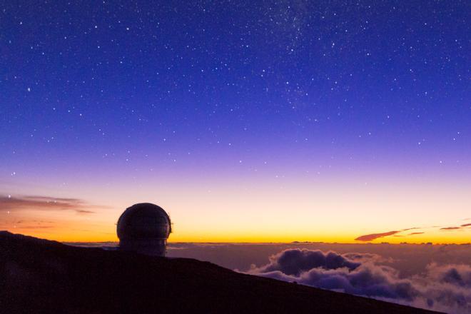 La Palma, San Valentín, Canarias