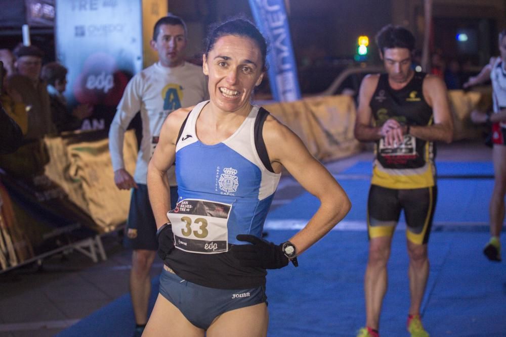 La San Silvestre de Oviedo en imágenes