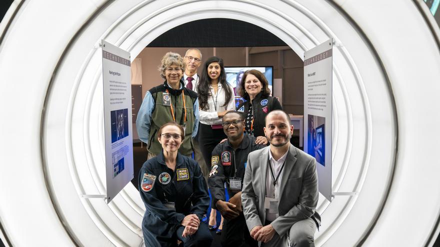 Iván Pérez, el ingeniero vigués de la NASA que facilita la futura exploración de la Luna