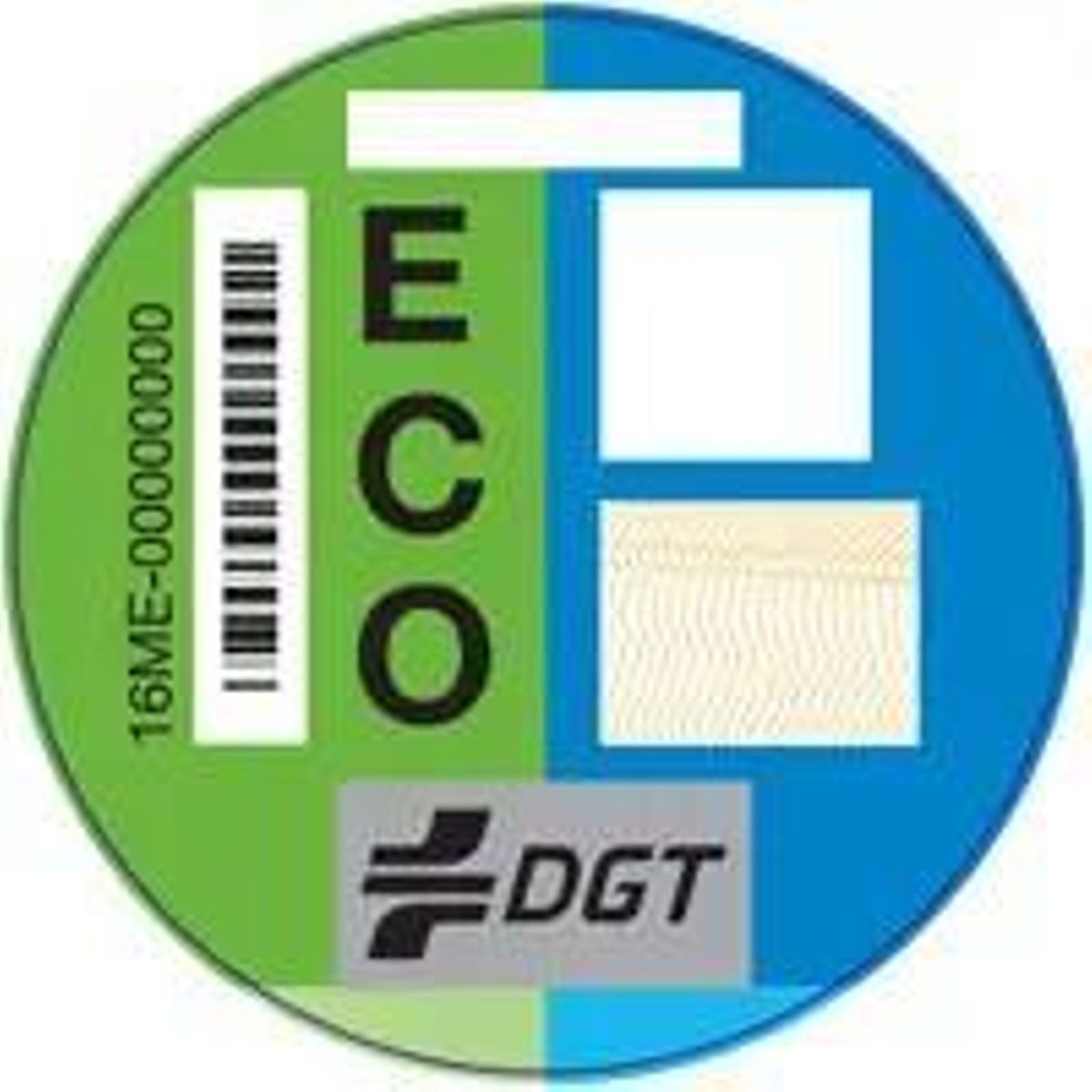 Etiqueta ECO