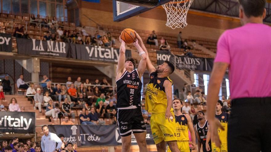 El BCB se jugará el pase a la fase final ascenso a Segunda FEB ante el Algeciras