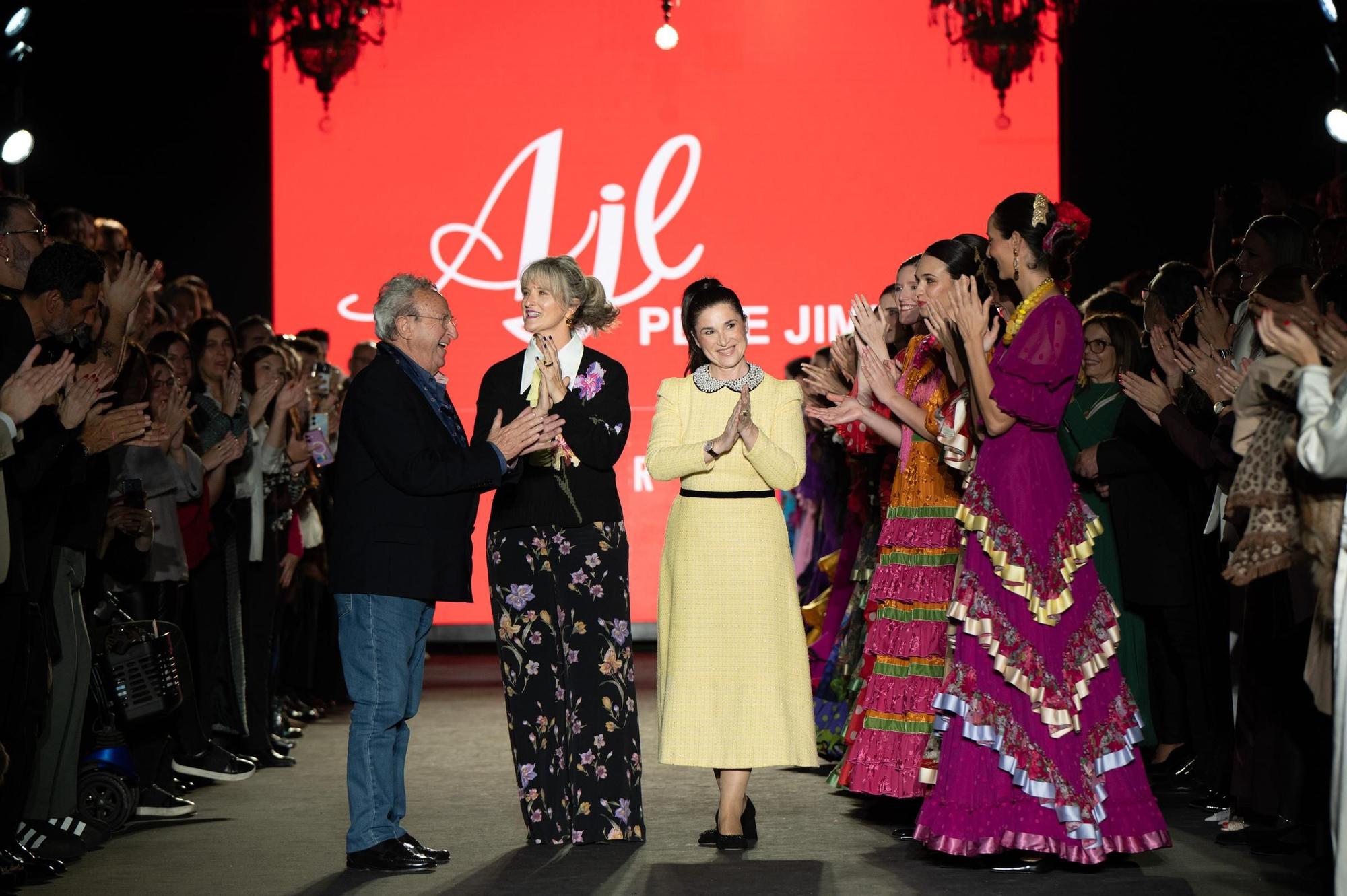 Diseños de Pepe Jiménez.