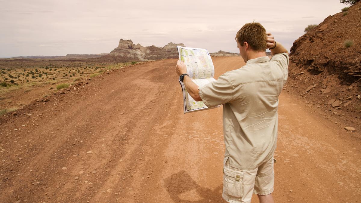 Supervivencia básica: ¿Cómo sobrevivir si me pierdo en el desierto?