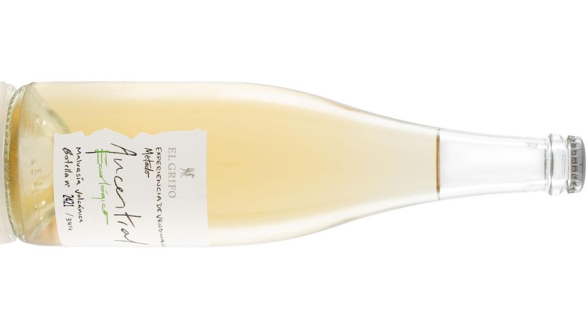 Vino Ancestral Ecológico 2024 (El Grifo).