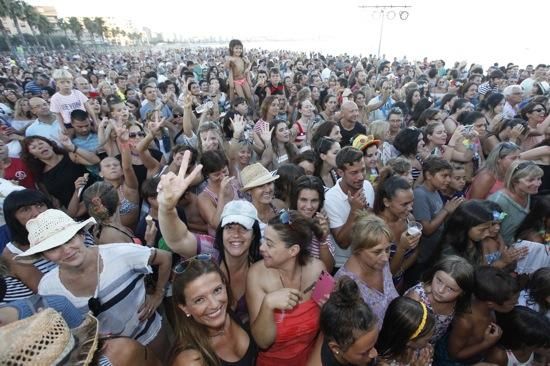 Diverbeach a Sant Antoni de Calonge