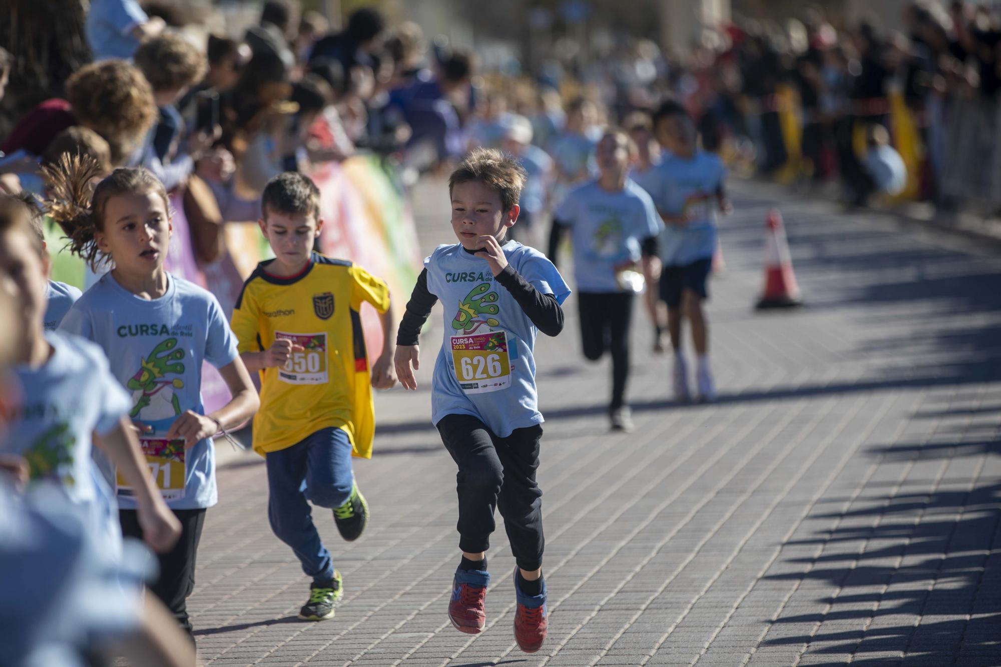 FOTOS | Carrera Infantil de Reyes de Palma: búscate en nuestra galería