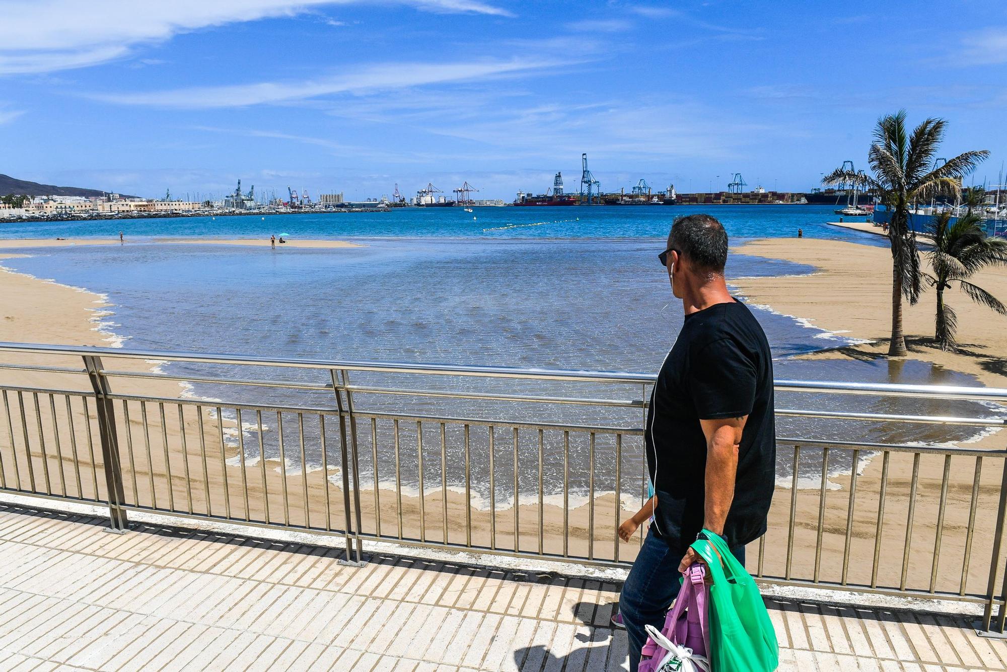 Mareas del Pino en las Alcaravaneras