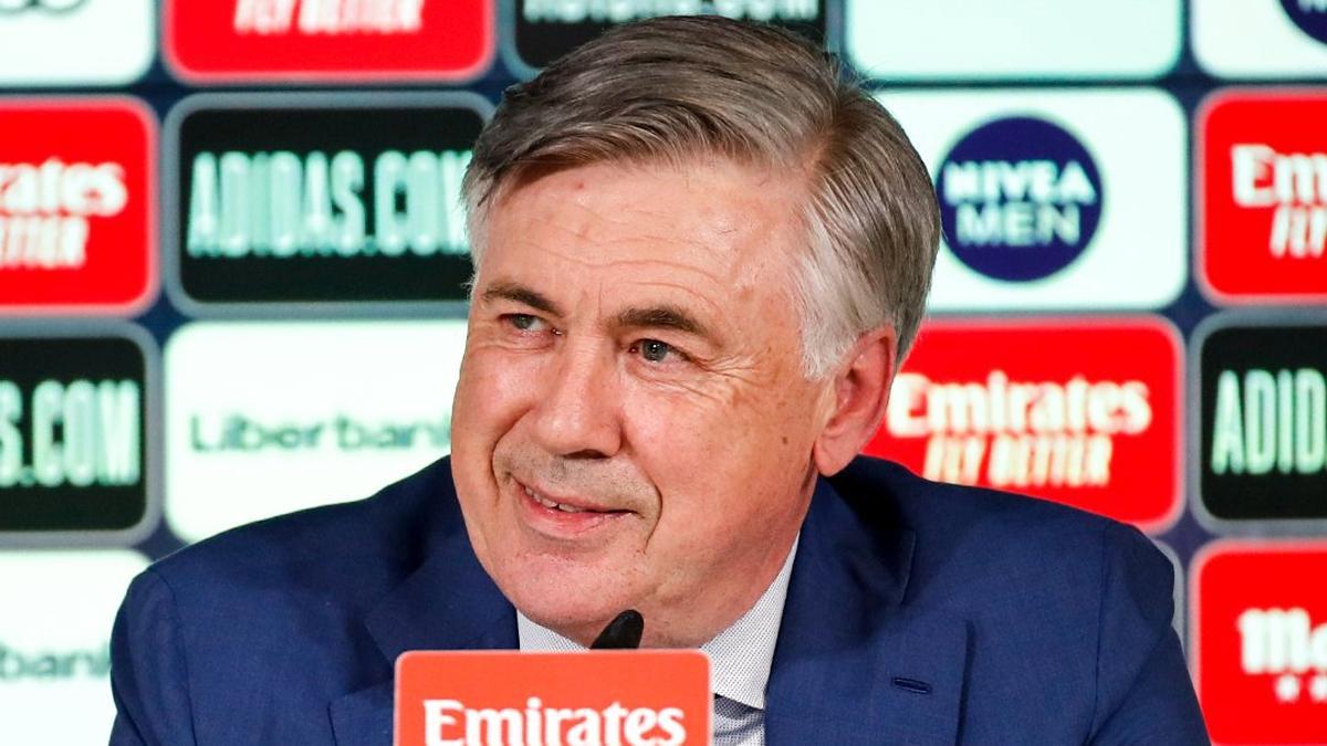 Ancelotti, sobre Ramos: “No me imaginé un Real Madrid sin Ancelotti, y pasó