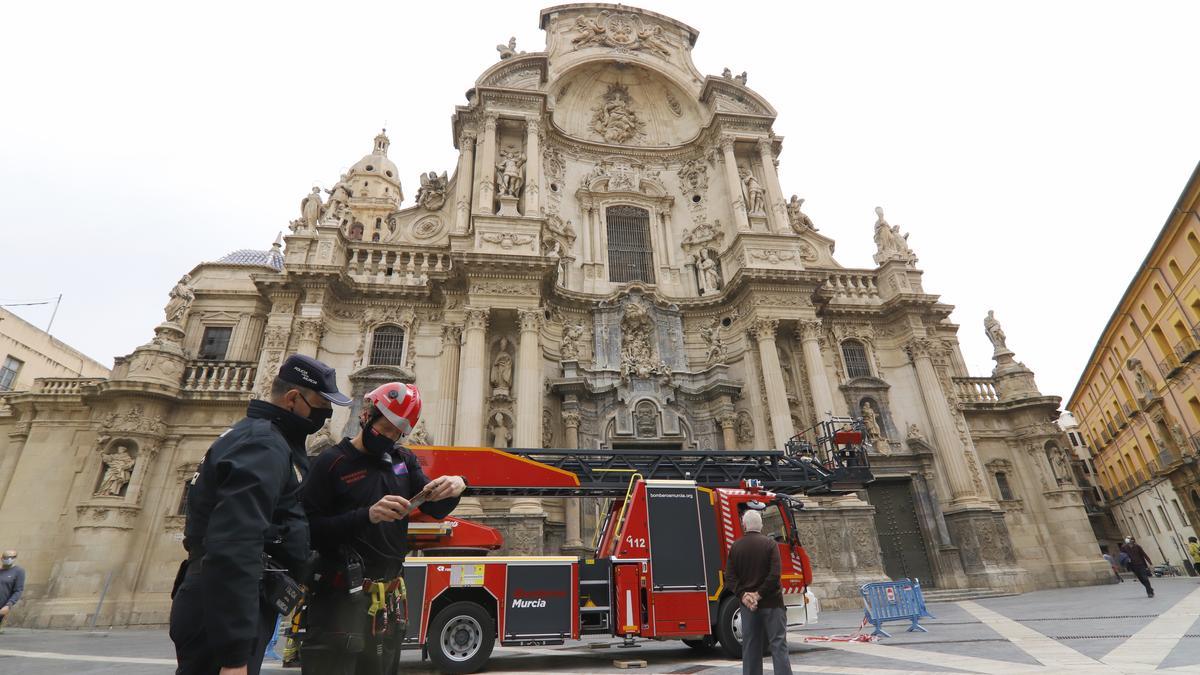 El responsable ha indicado a los agentes que lleva 6 meses esperando que autoricen la rehabilitación