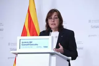 El Govern defensa que el pla d’incentius als CAP "millorarà" el diagnòstic per gestionar les baixes i no contempla retirar-lo