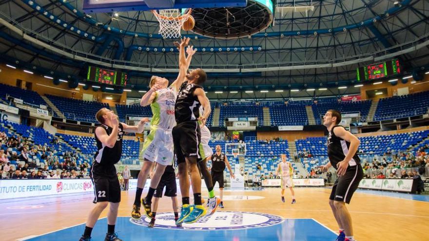 El Clínicas Rincón suma y sigue ante el Lleida (66-52)