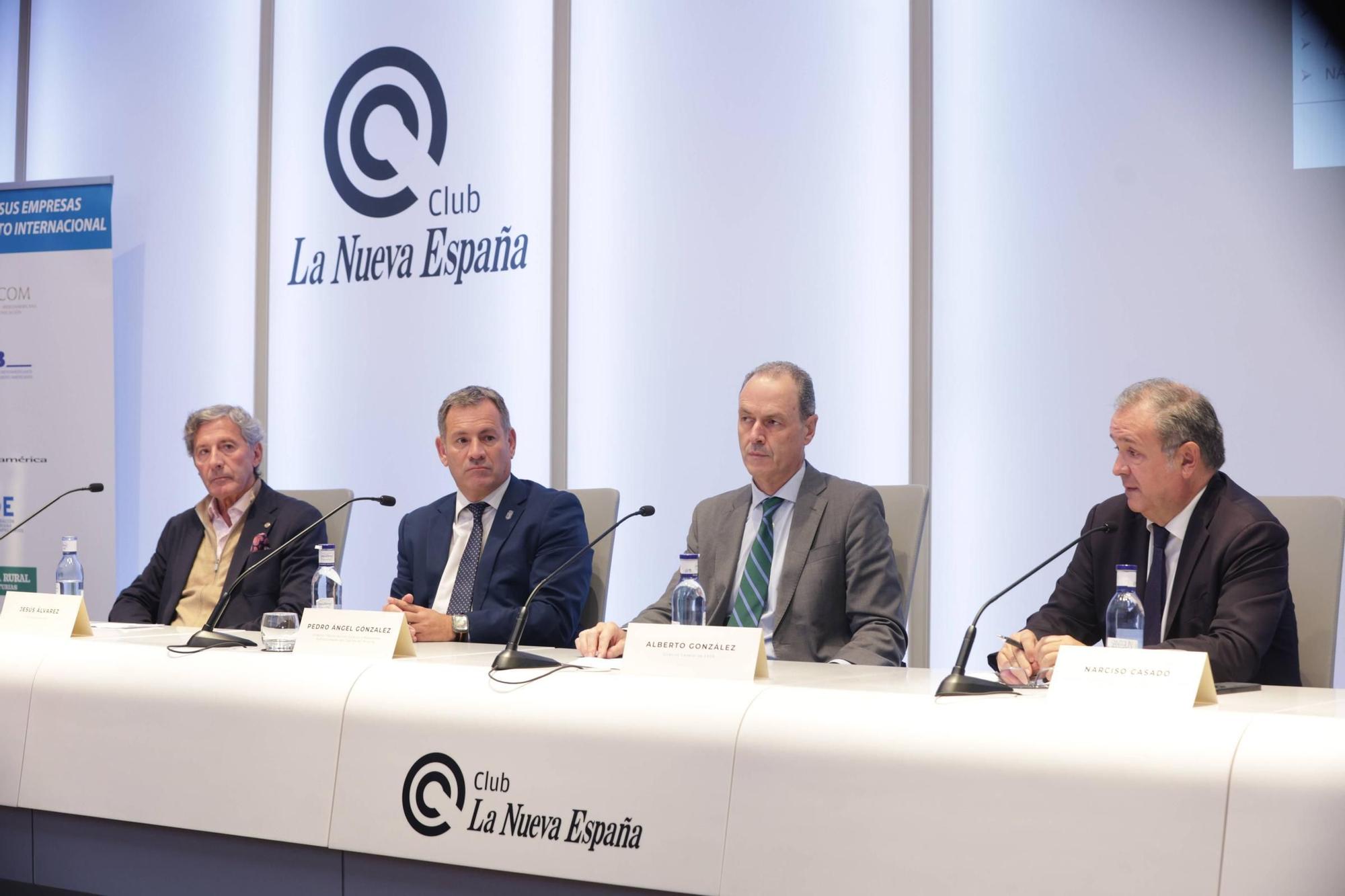 Encuentro empresarial "Iberoamérica y sus empresas en el nuevo contexto internacional"