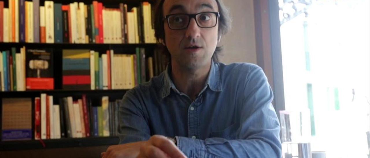 Fernández Mallo Presenta su novela total