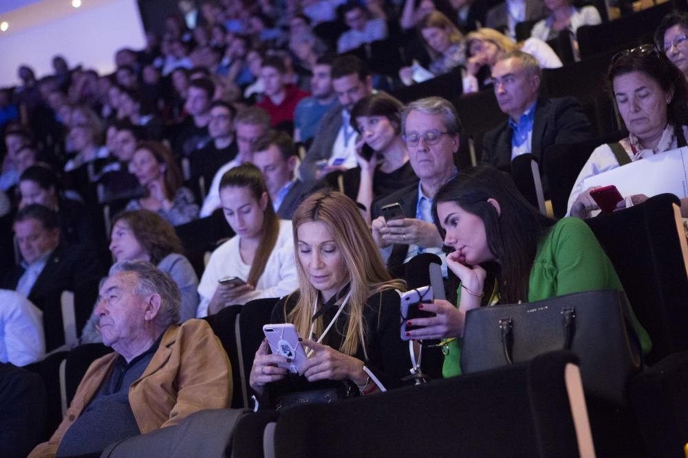 Al Congreso se han inscrito 1.500 personas