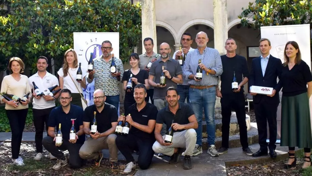 3 buenos planes con vinos (y uno con agua) para el finde: Temps de Vi, La Nit dels Xarel·los, Festival Gastronómico Corpinnat y Cuinaigua
