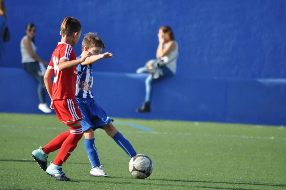 Jornada de fútbol base