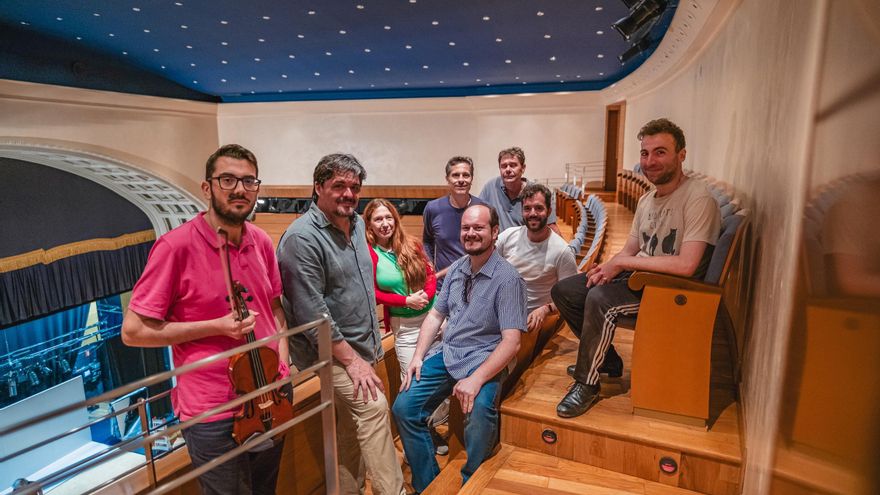 Así es el universo lorquiano de &#039;Poeta en Nueva York&#039; en ópera: el Ayuntamiento calienta motores para el 27
