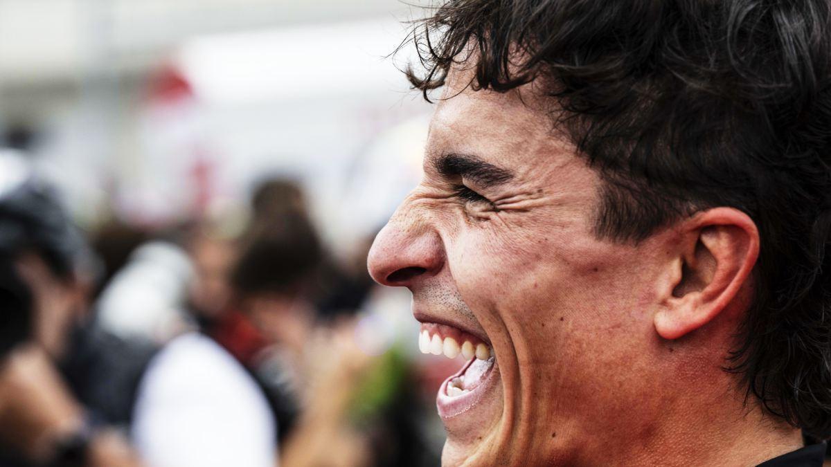Marc Márquez y su familia hicieron muchos sacrificios para impulsar su carrera desde pequeño