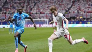 Gordon: Kane no está ahí por casualidad