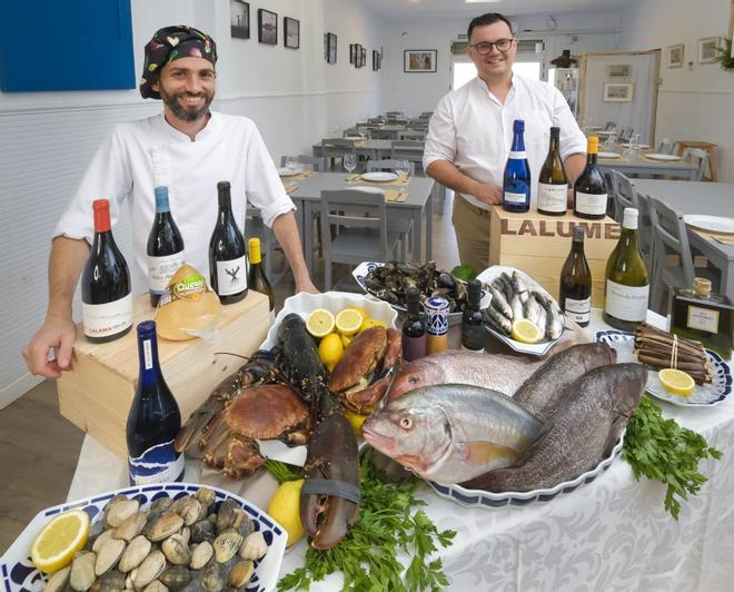 Gastronomía: Restaurante Saliviento, en Castillo del Romeral
