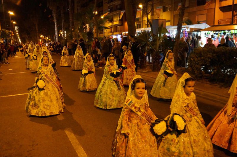 Ofrenda en Torrent 2016